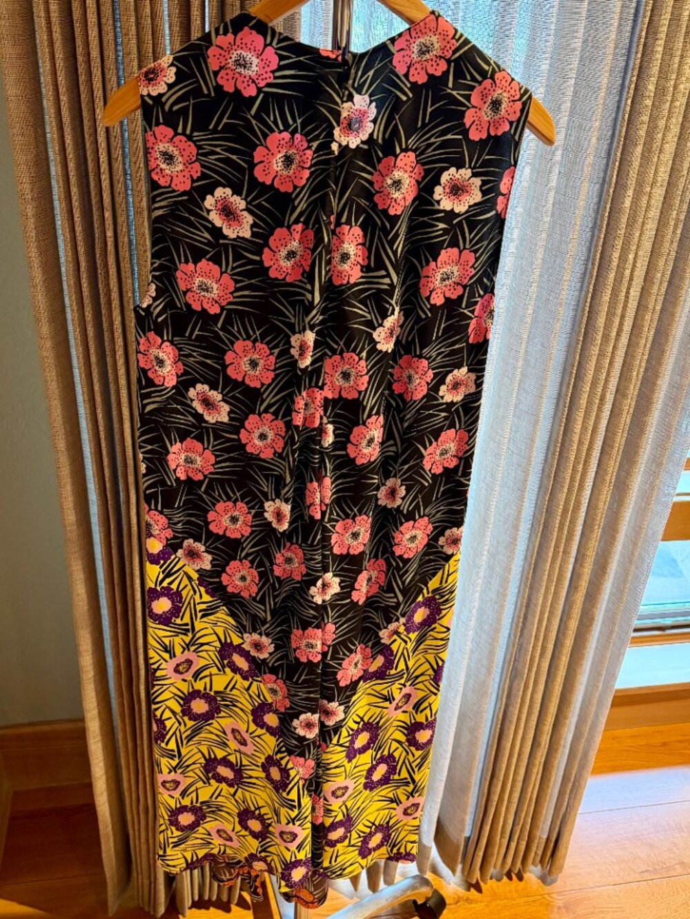 MARNI Floral Dress - Picture 5 of 7